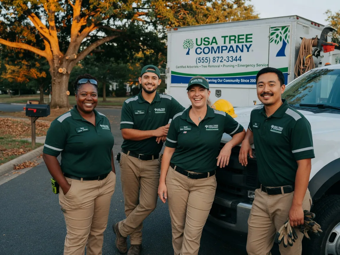 Tree Care company in Gates, NC