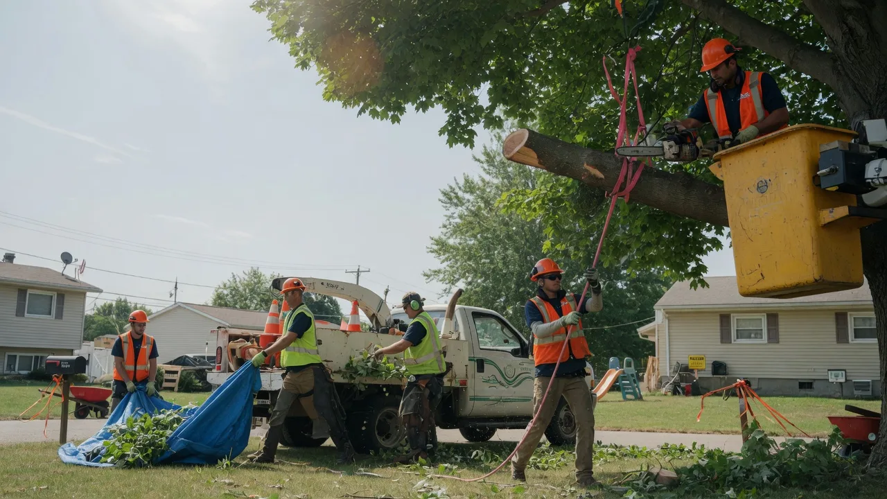 Tree Care in Gates, NC near me